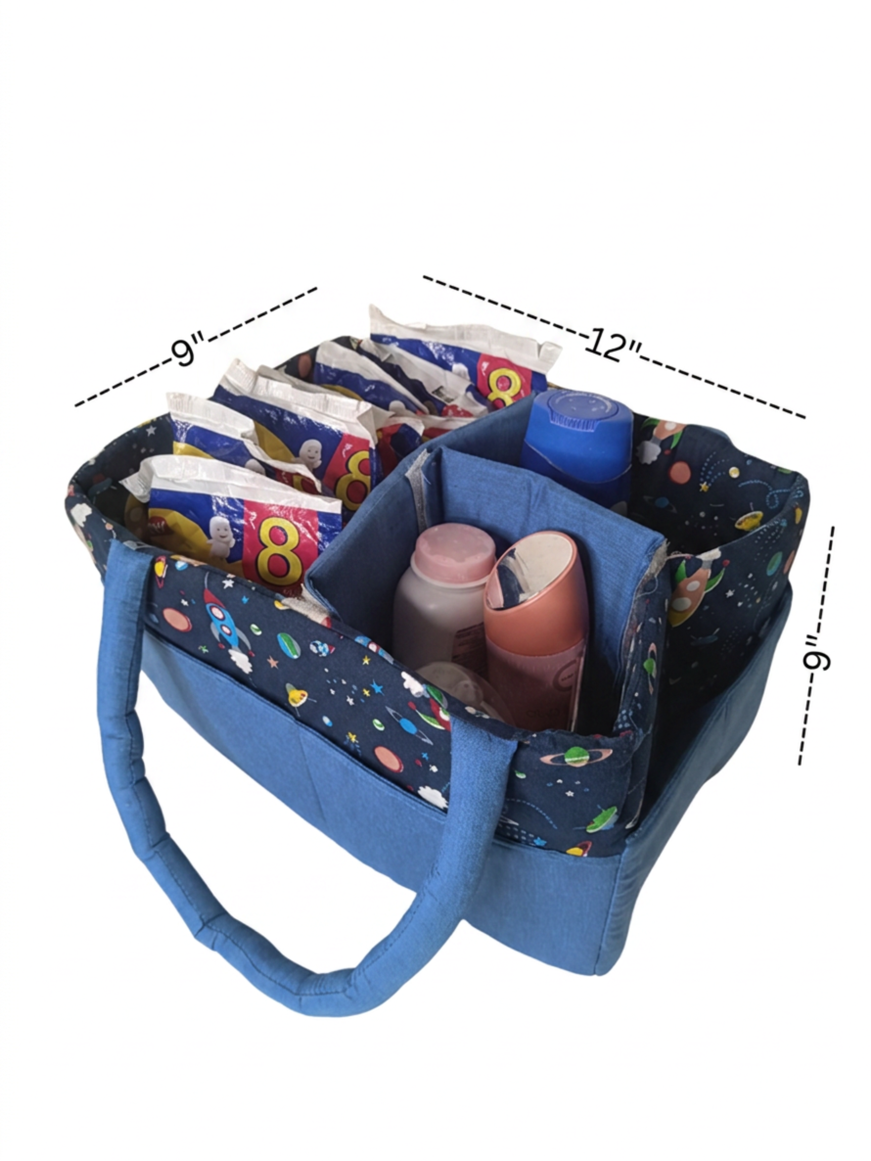 Diaper caddy