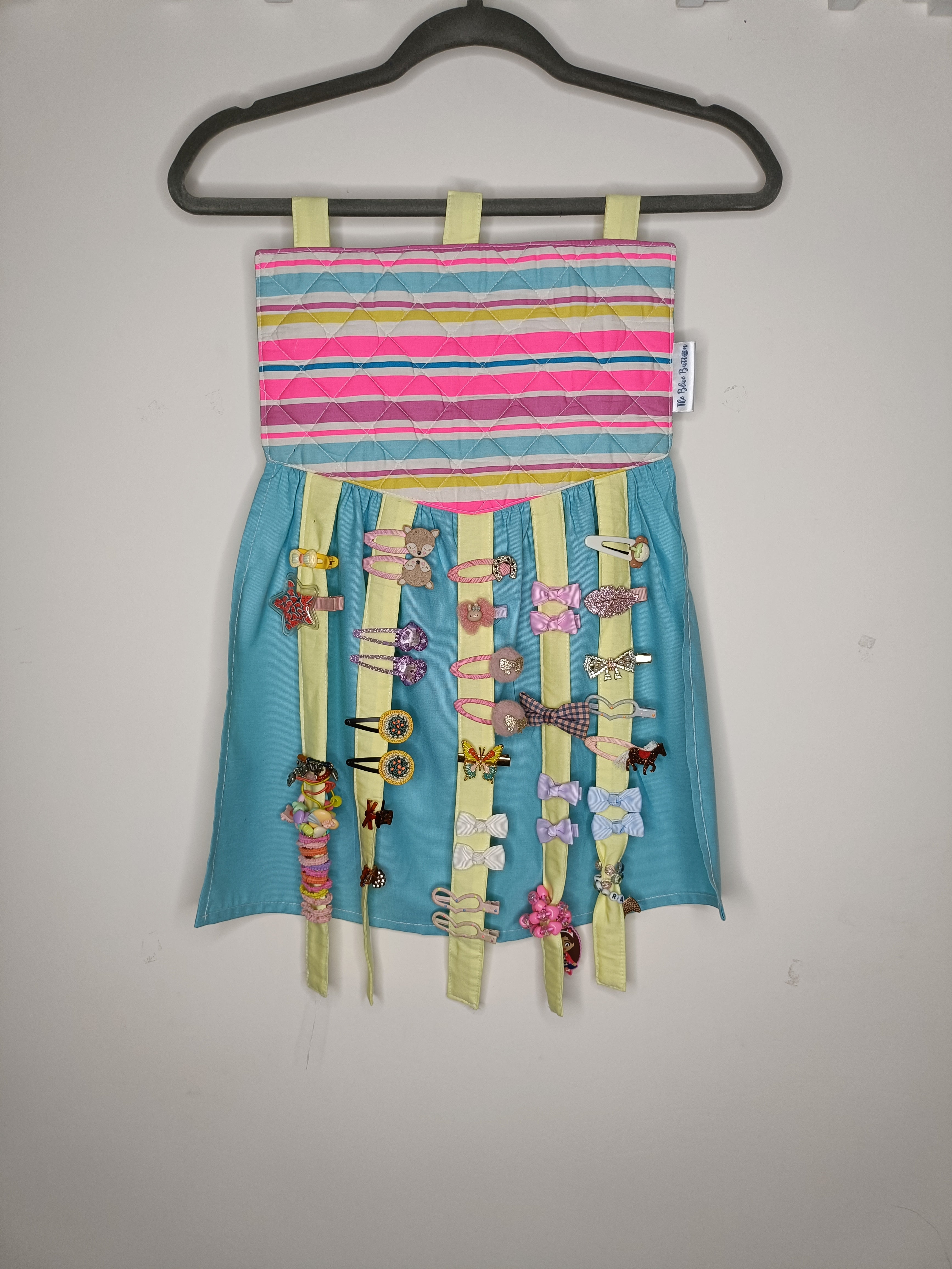 Clip Organiser
