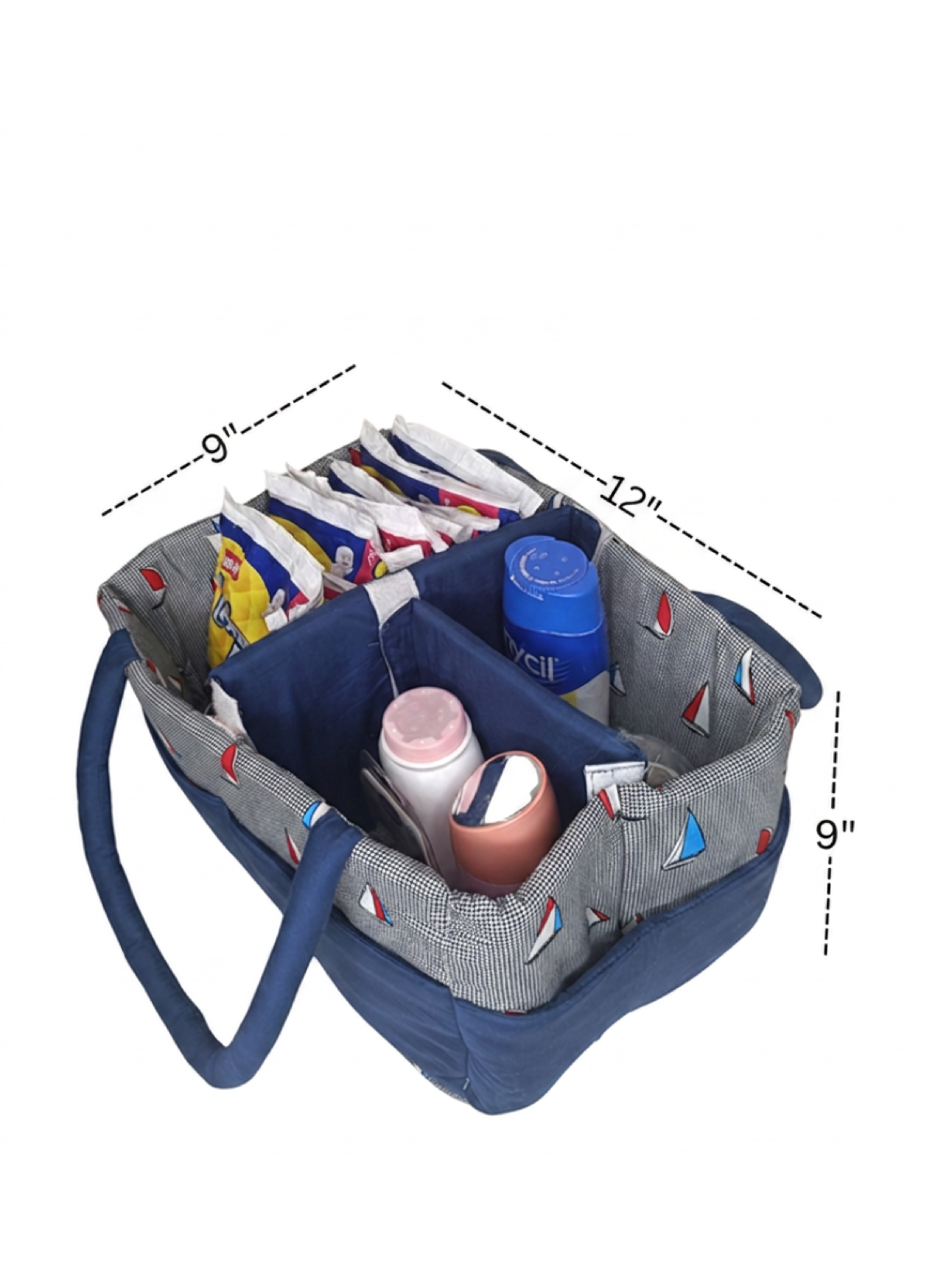 Diaper caddy