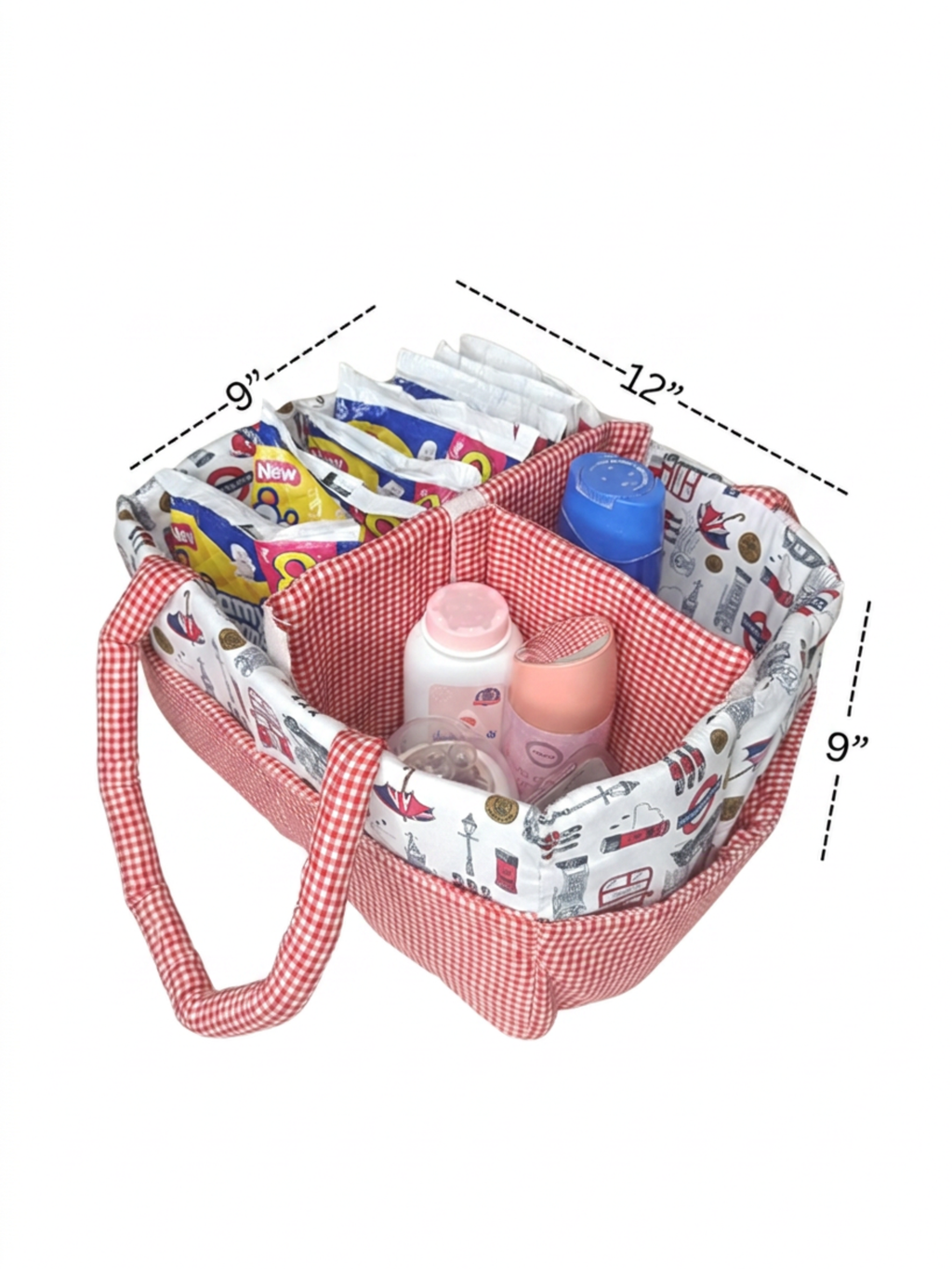 Diaper caddy