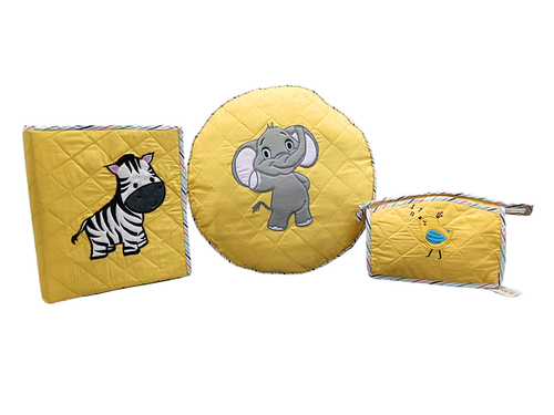 Animal Theme gift set