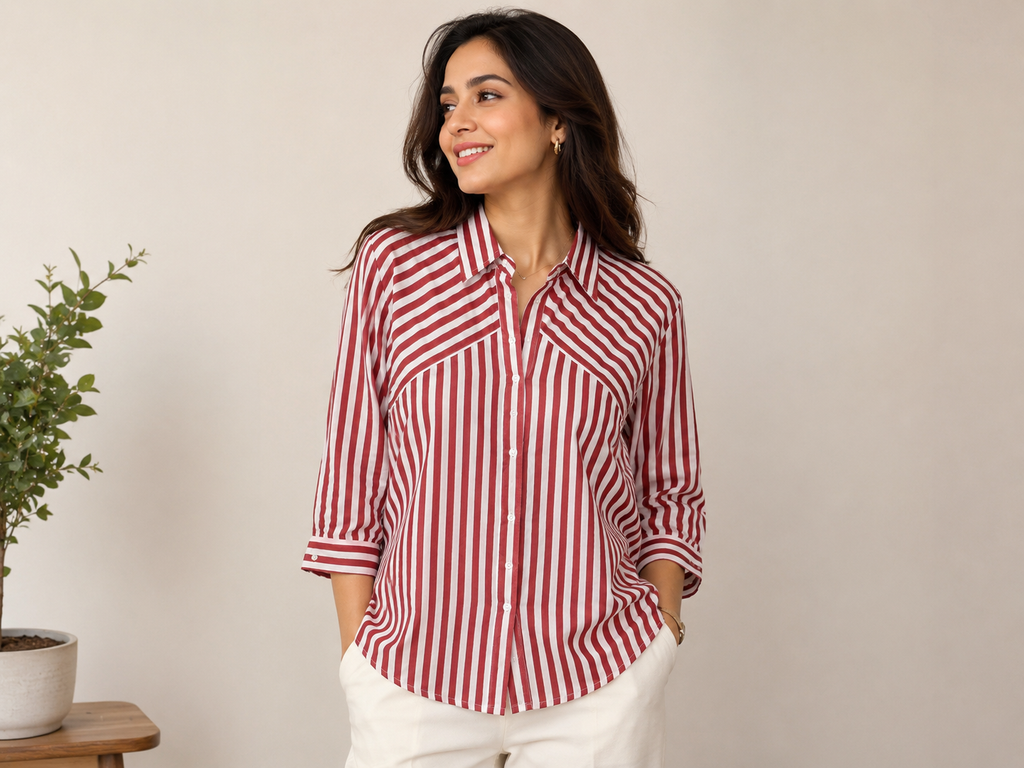 Stripes Shirt