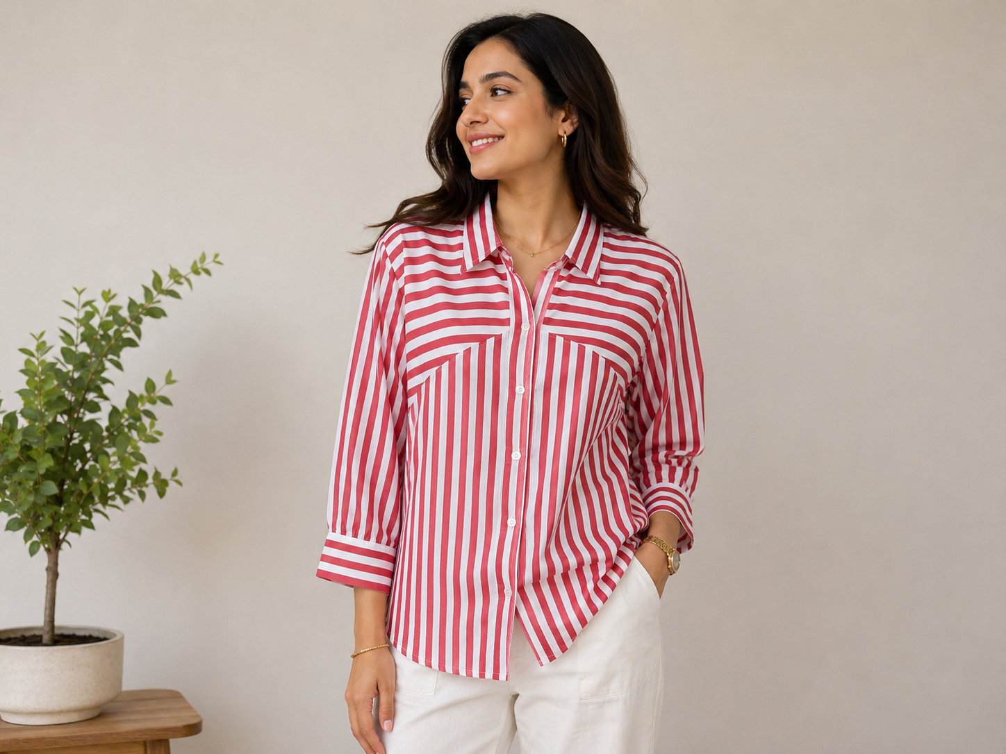 Stripes Shirt
