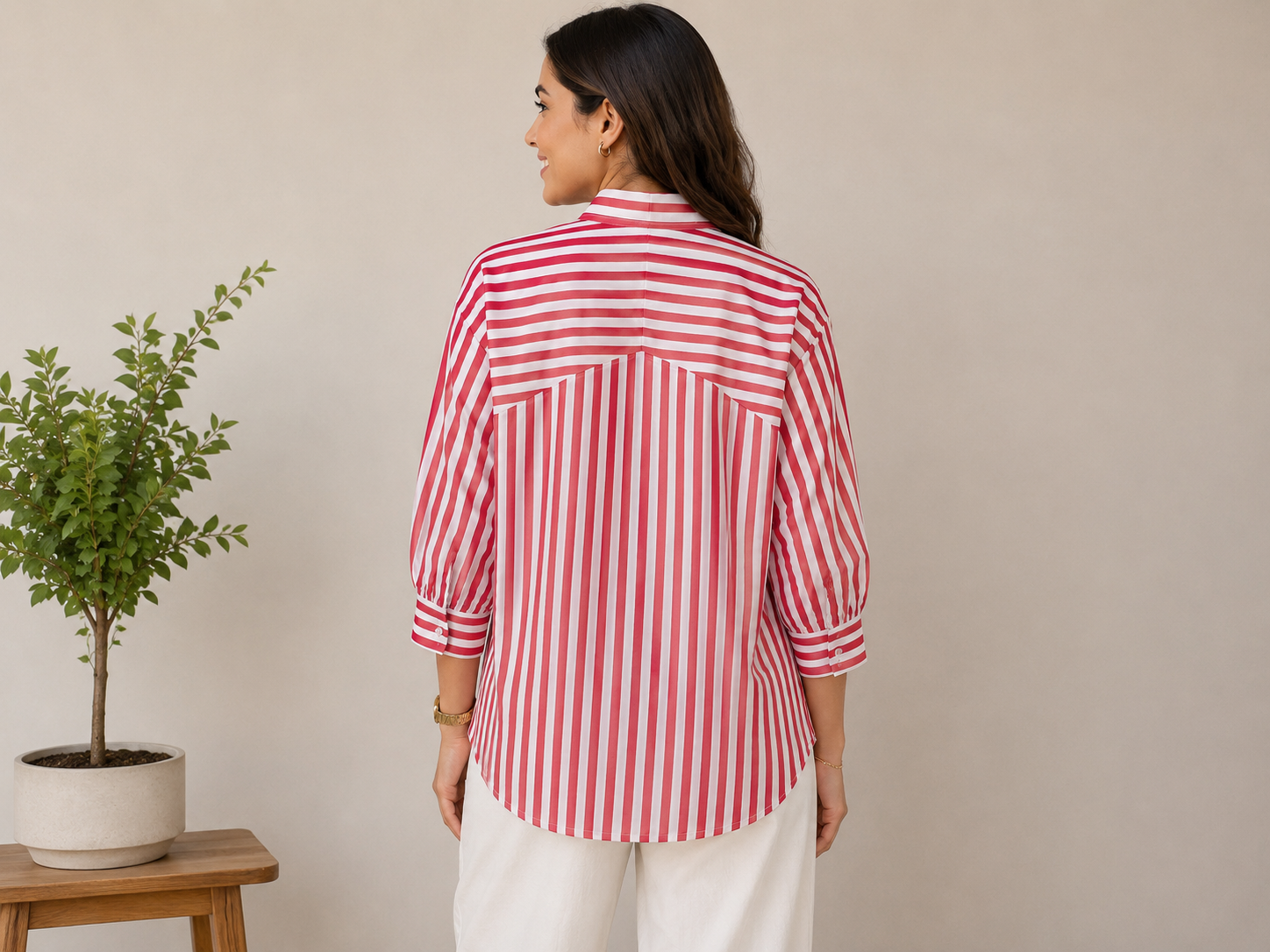 Stripes Shirt