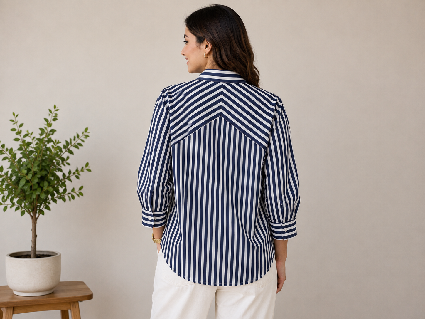 Stripes Shirt