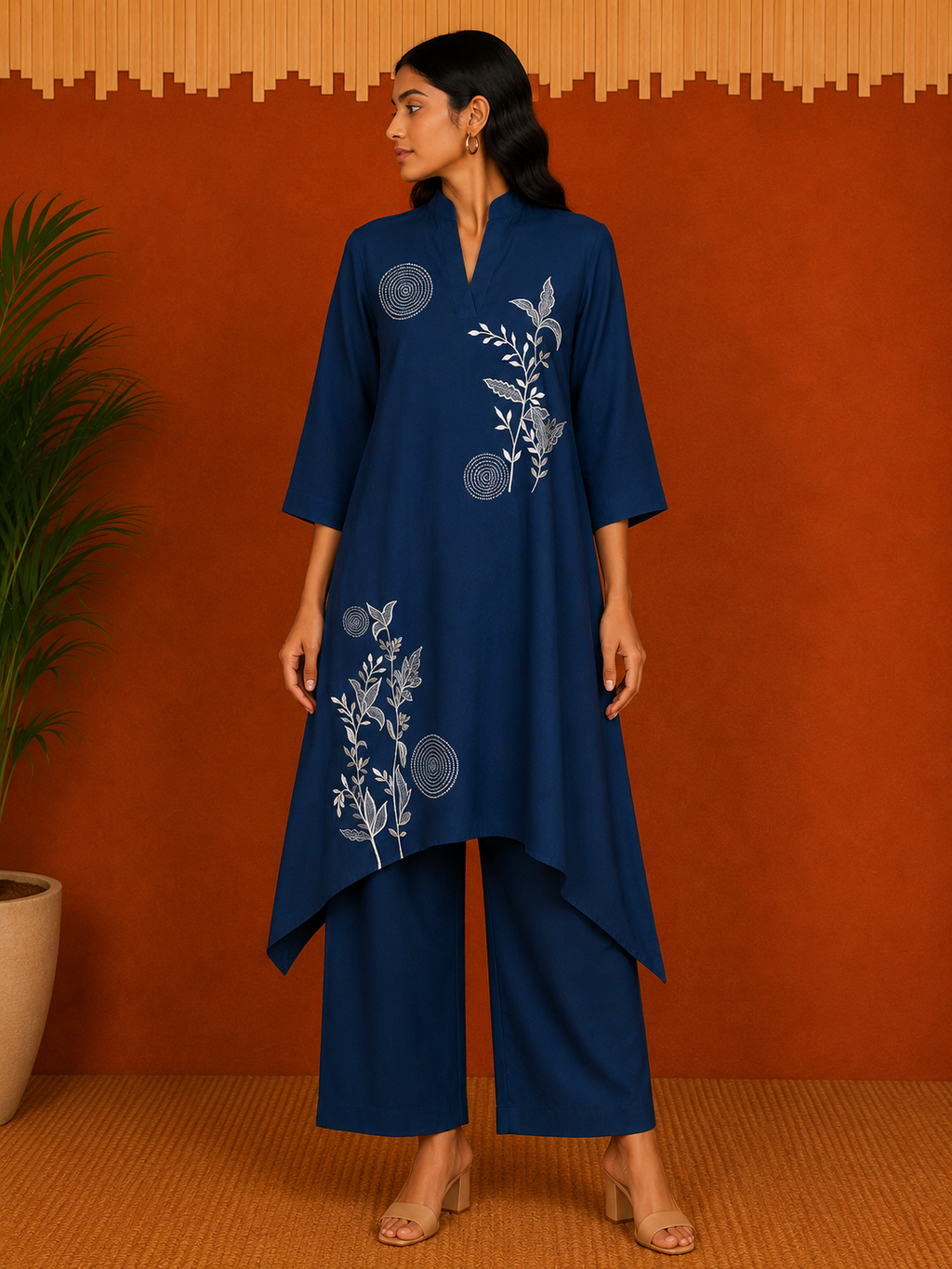 Cord Dress