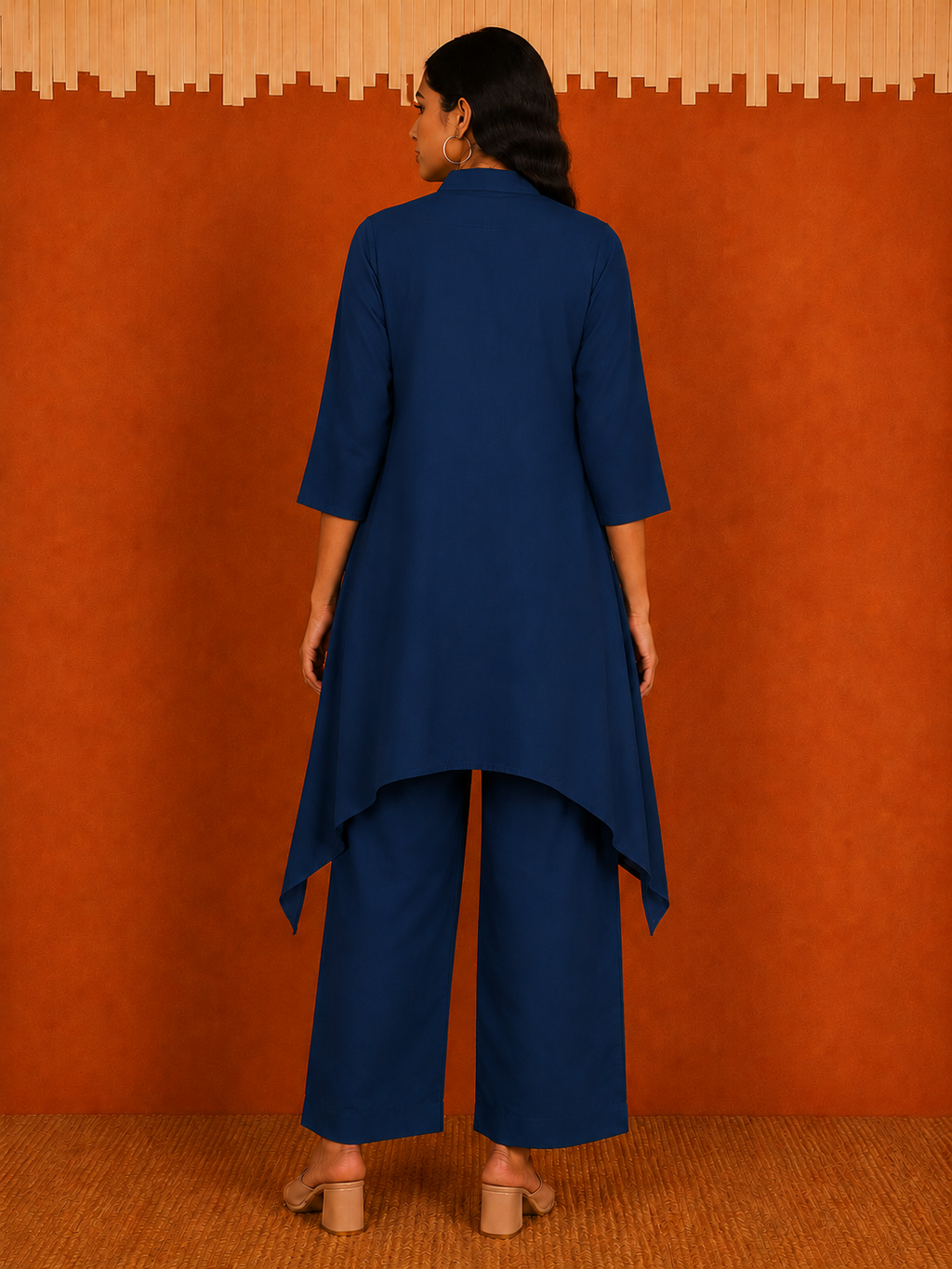Cord Dress