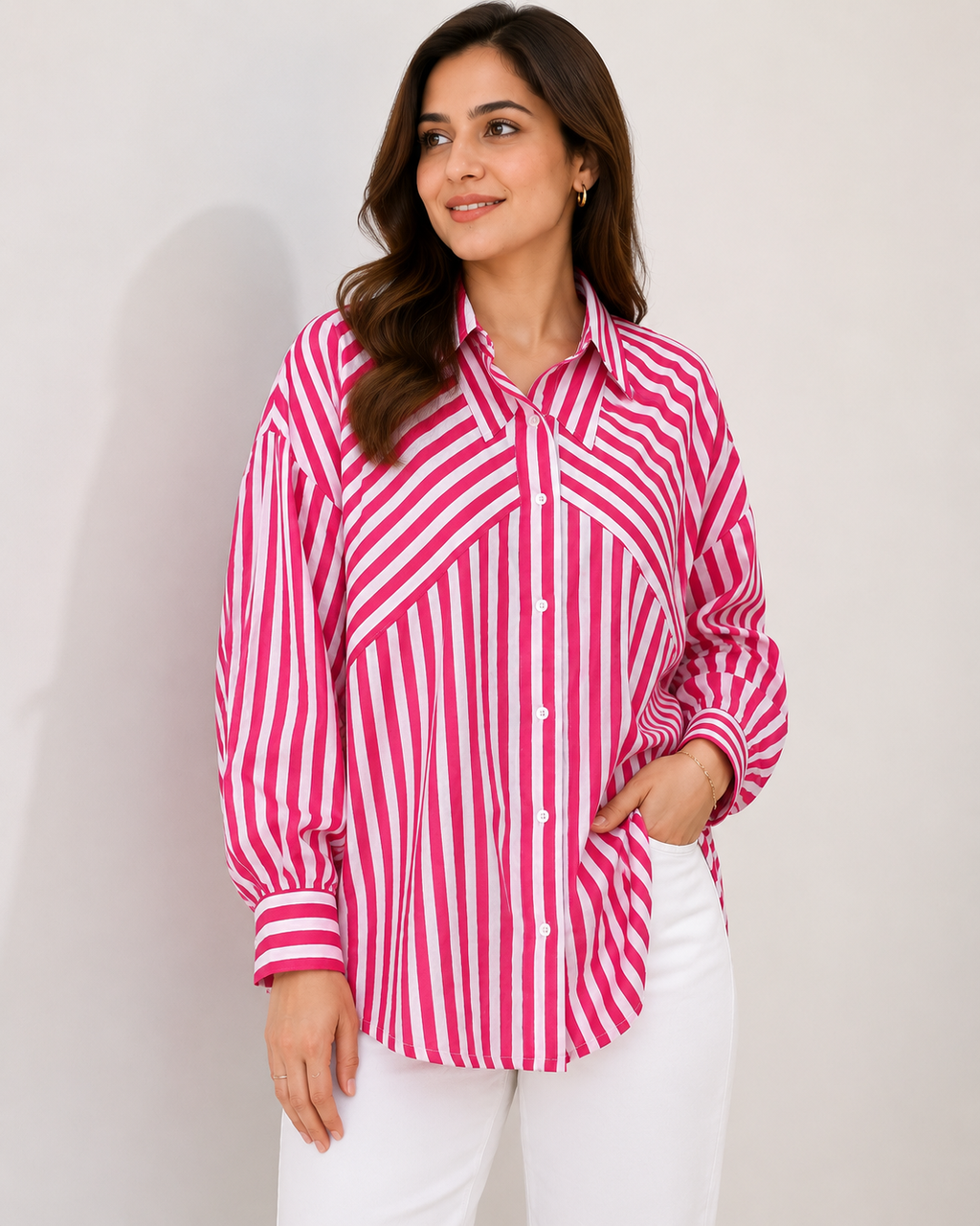 Stripes Shirt