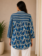 Dual look Jaipuri Shirt