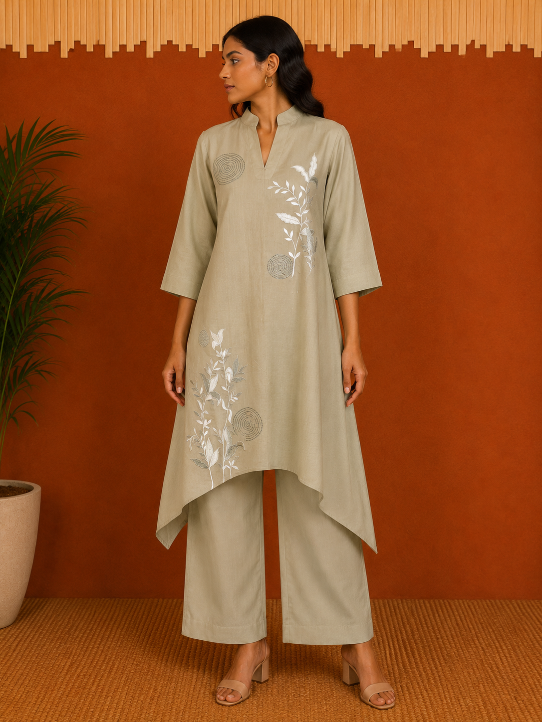 Cord Dress