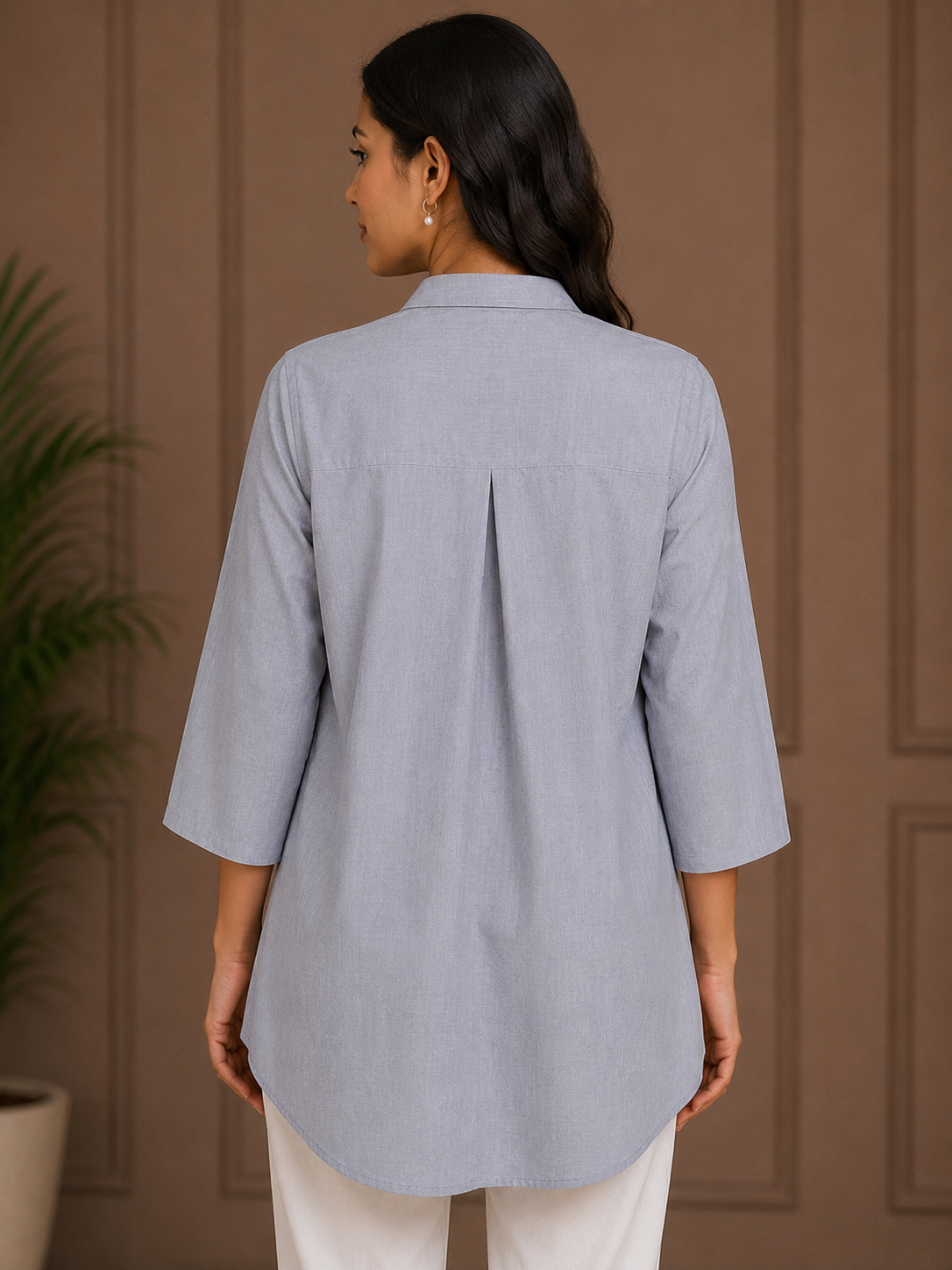 Vertical Line Shirt