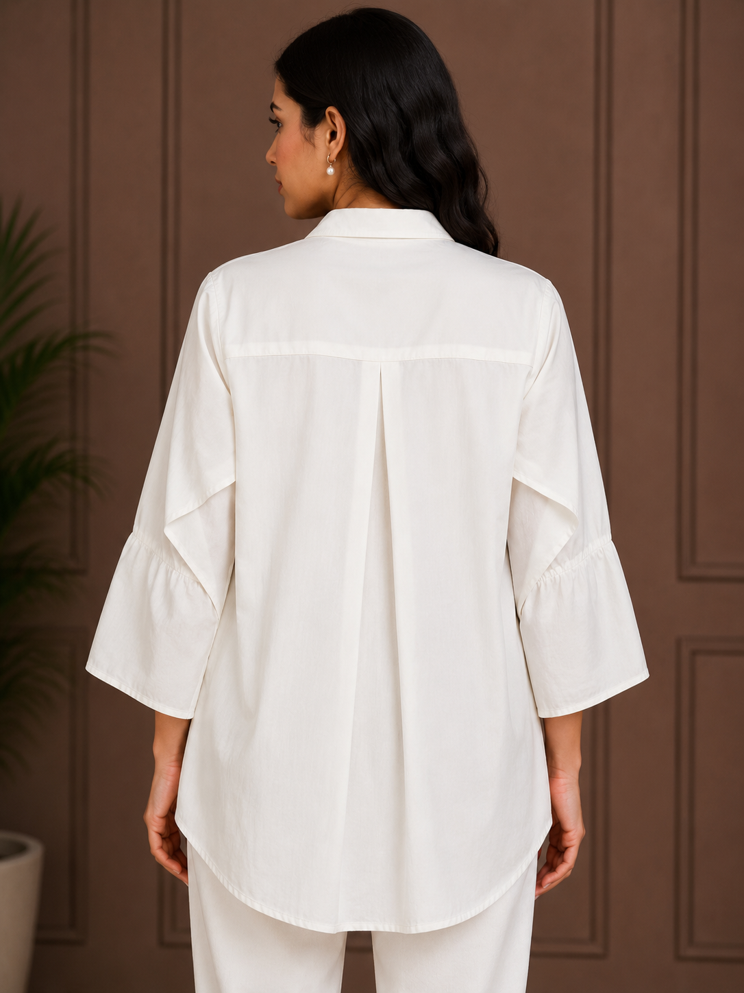 Vertical Line Shirt