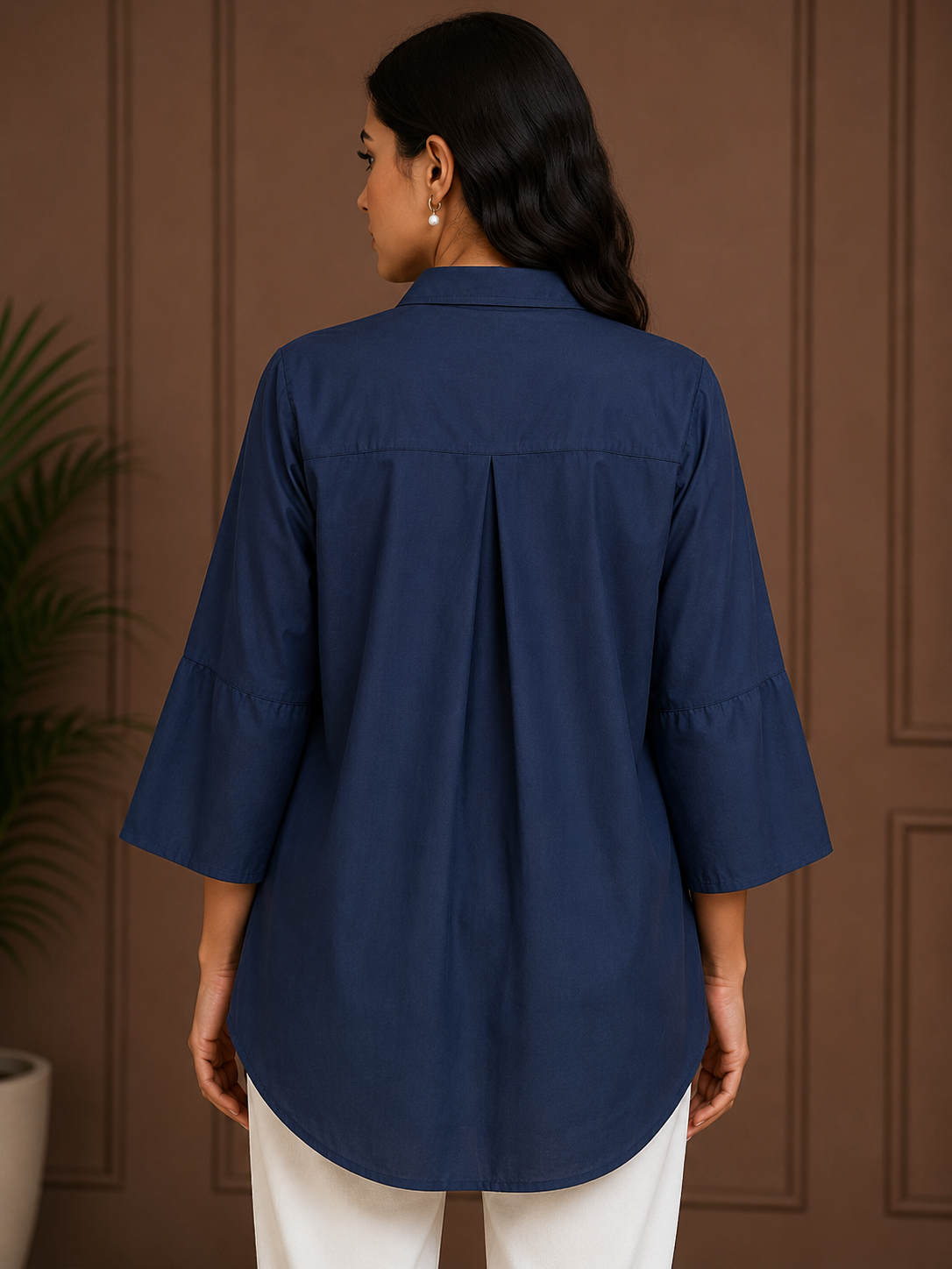 Vertical Line Shirt