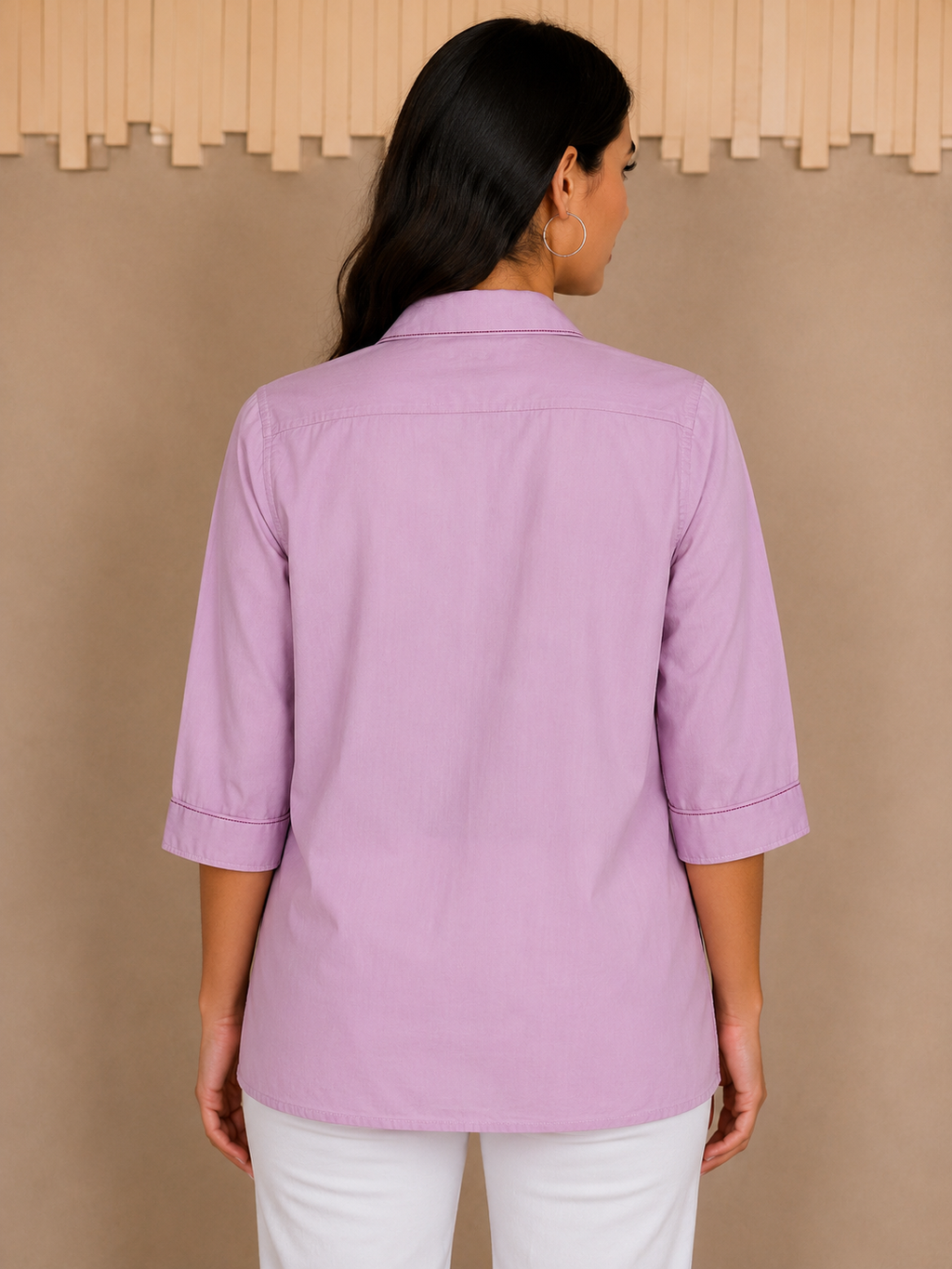 Rosy Shirt
