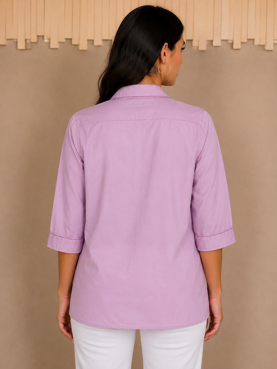 Rosy Shirt