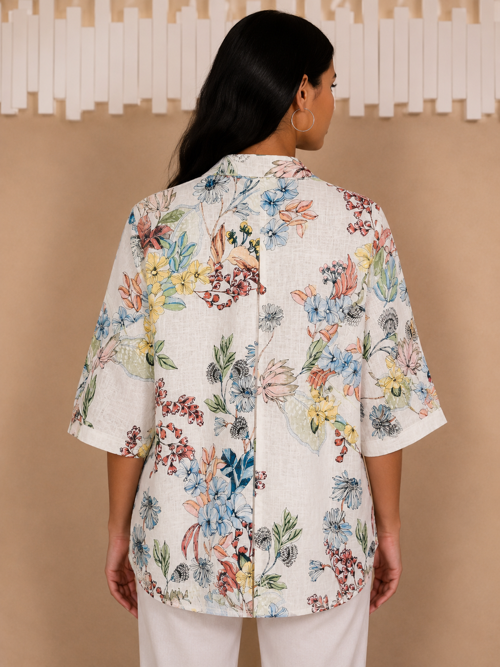 Cross Pocket Shirt