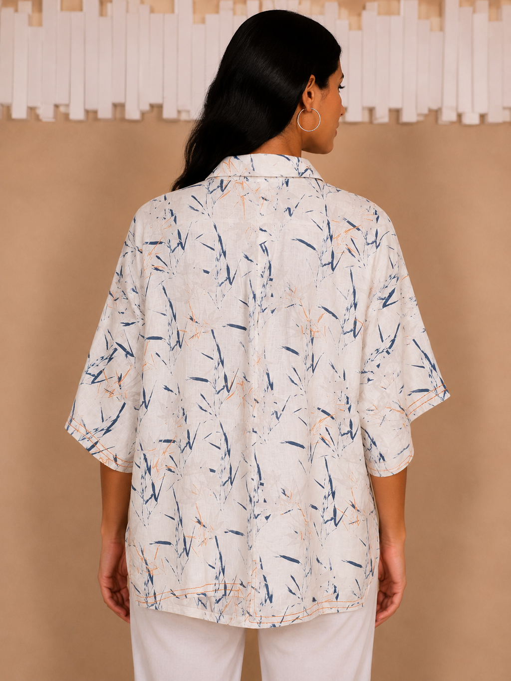 Cross Pocket Shirt