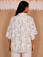 Cross Pocket Shirt