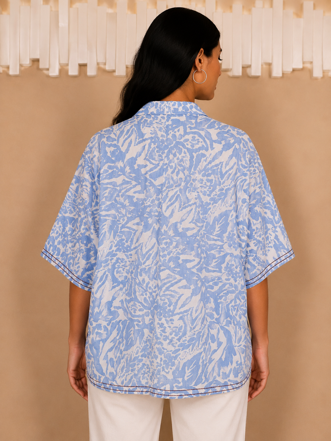 Cross Pocket Shirt