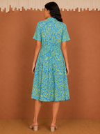 Simple Linen Dress