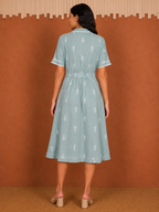 Simple Linen Dress