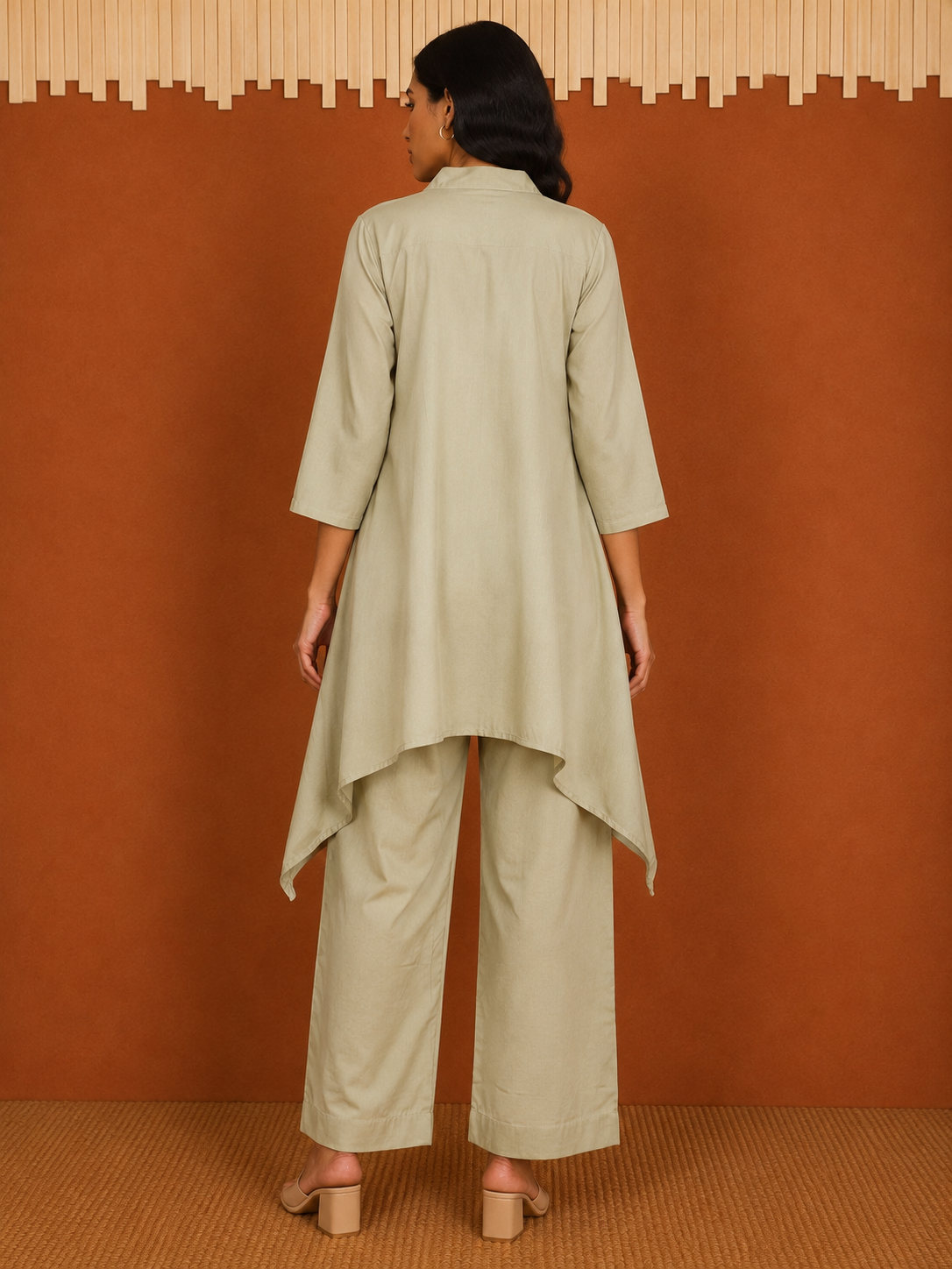 Cord Dress
