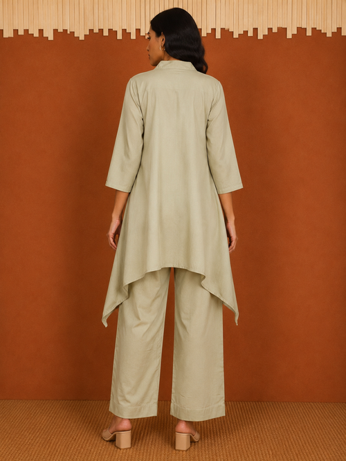 Cord Dress