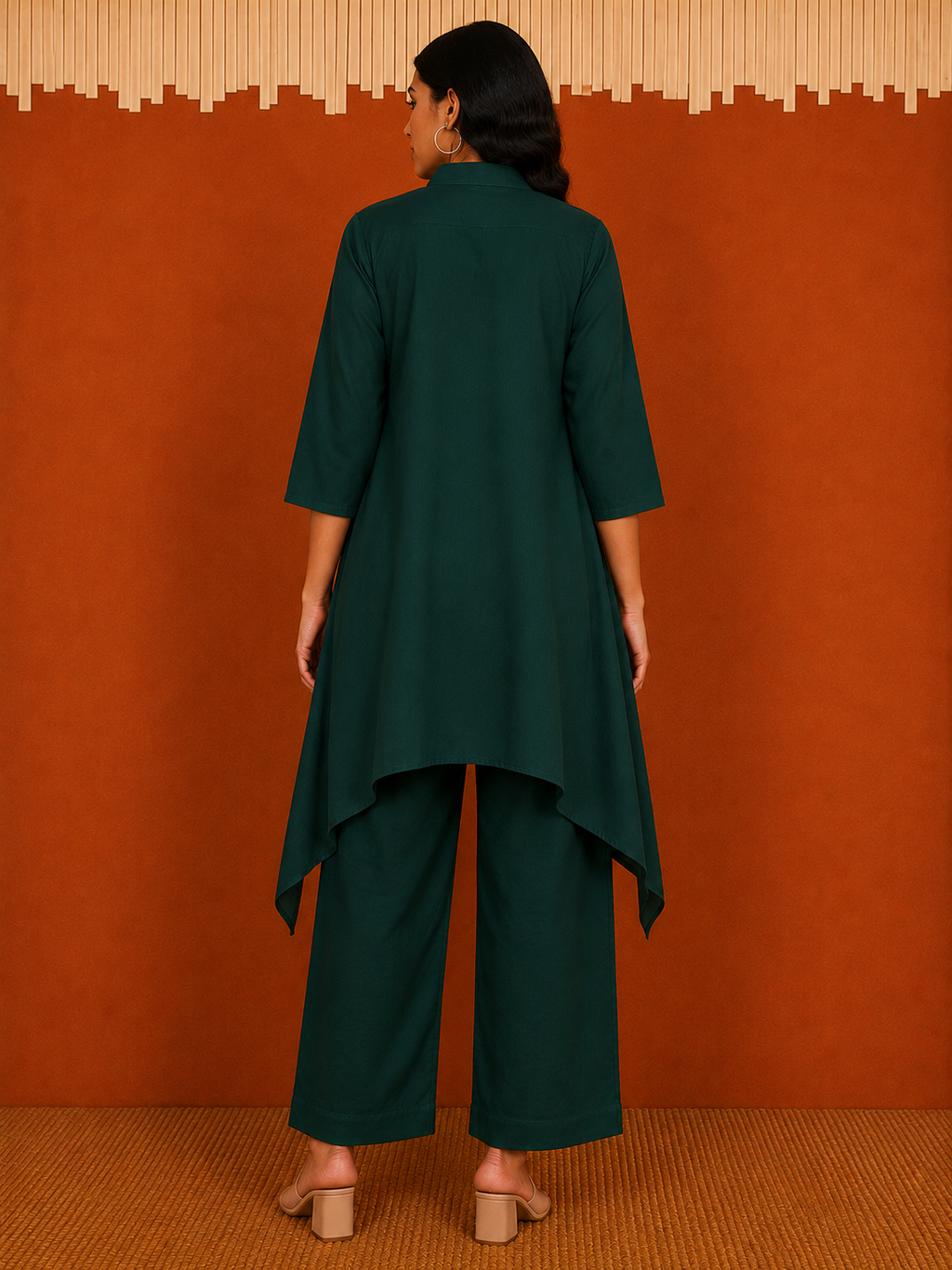 Cord Dress