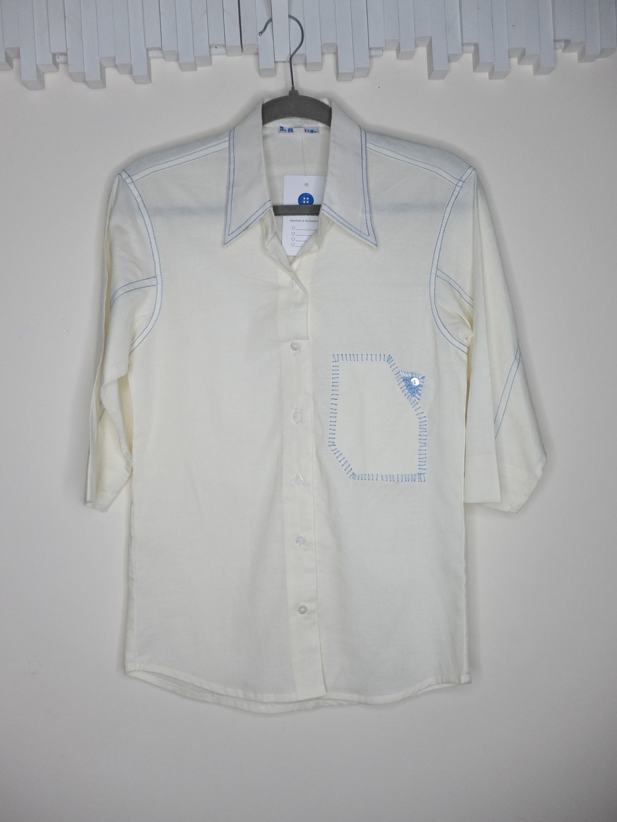 Pocket Hand Embroidary