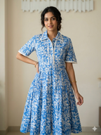Linen Dress