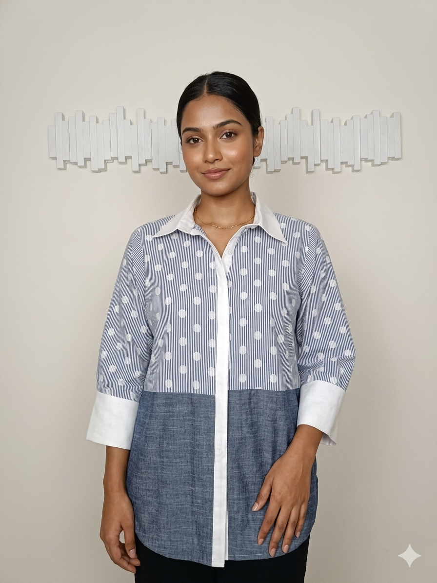 Patch Shirt