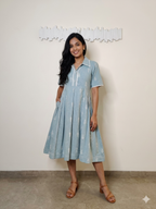 Linen Dress