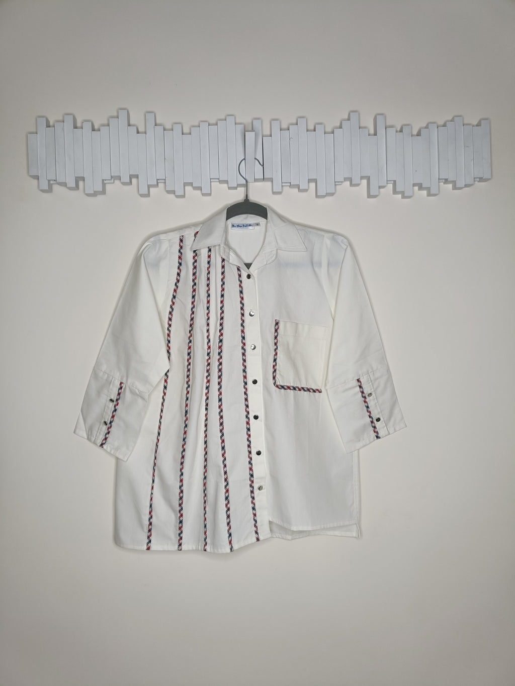 Vertical Line Shirt