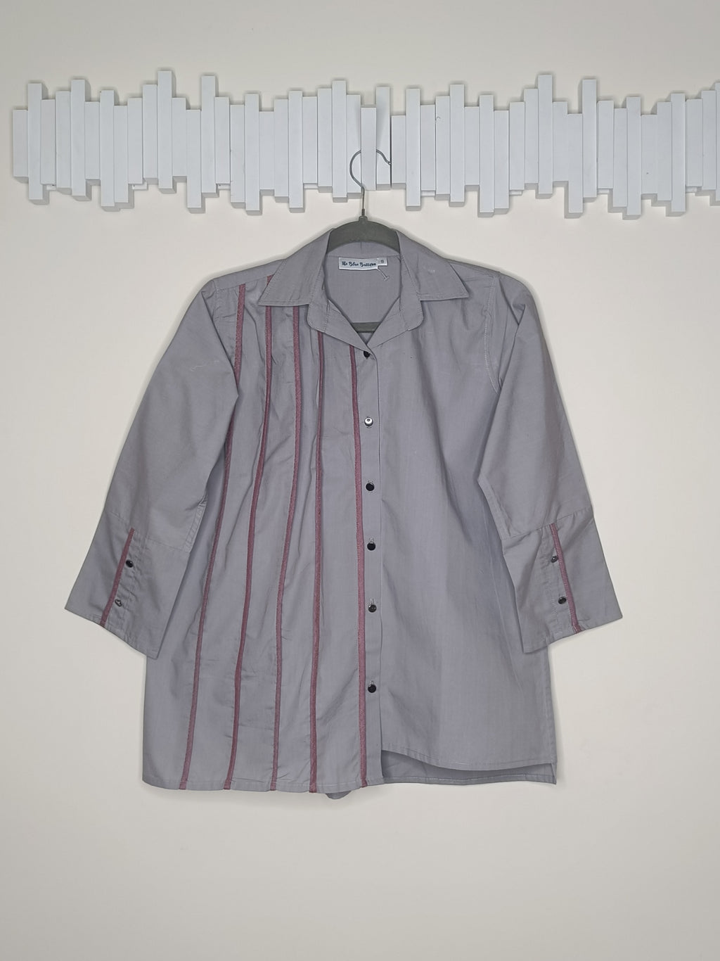 Vertical Line Shirt