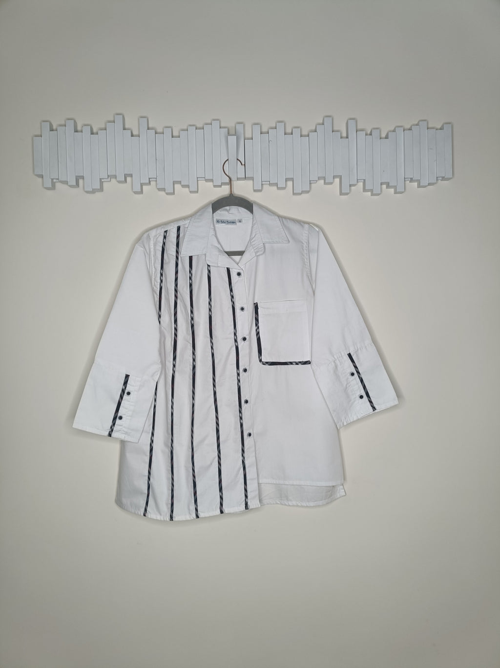 Vertical Line Shirt