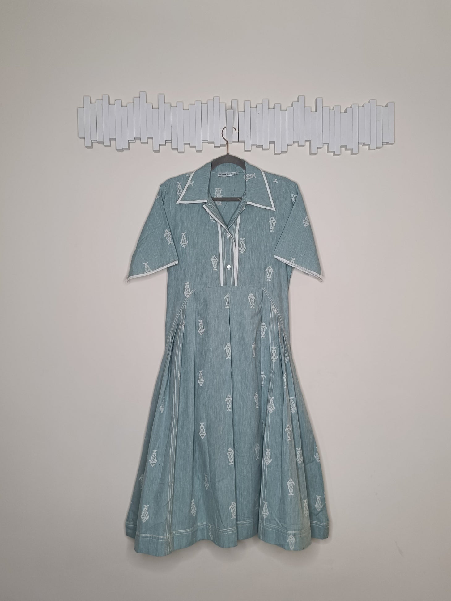Linen Dress