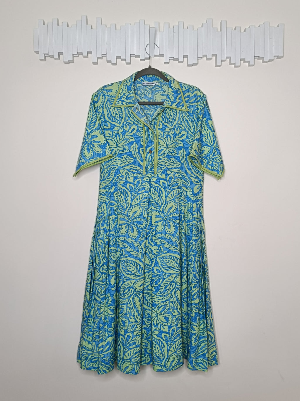 Linen Dress