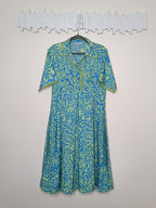 Linen Dress