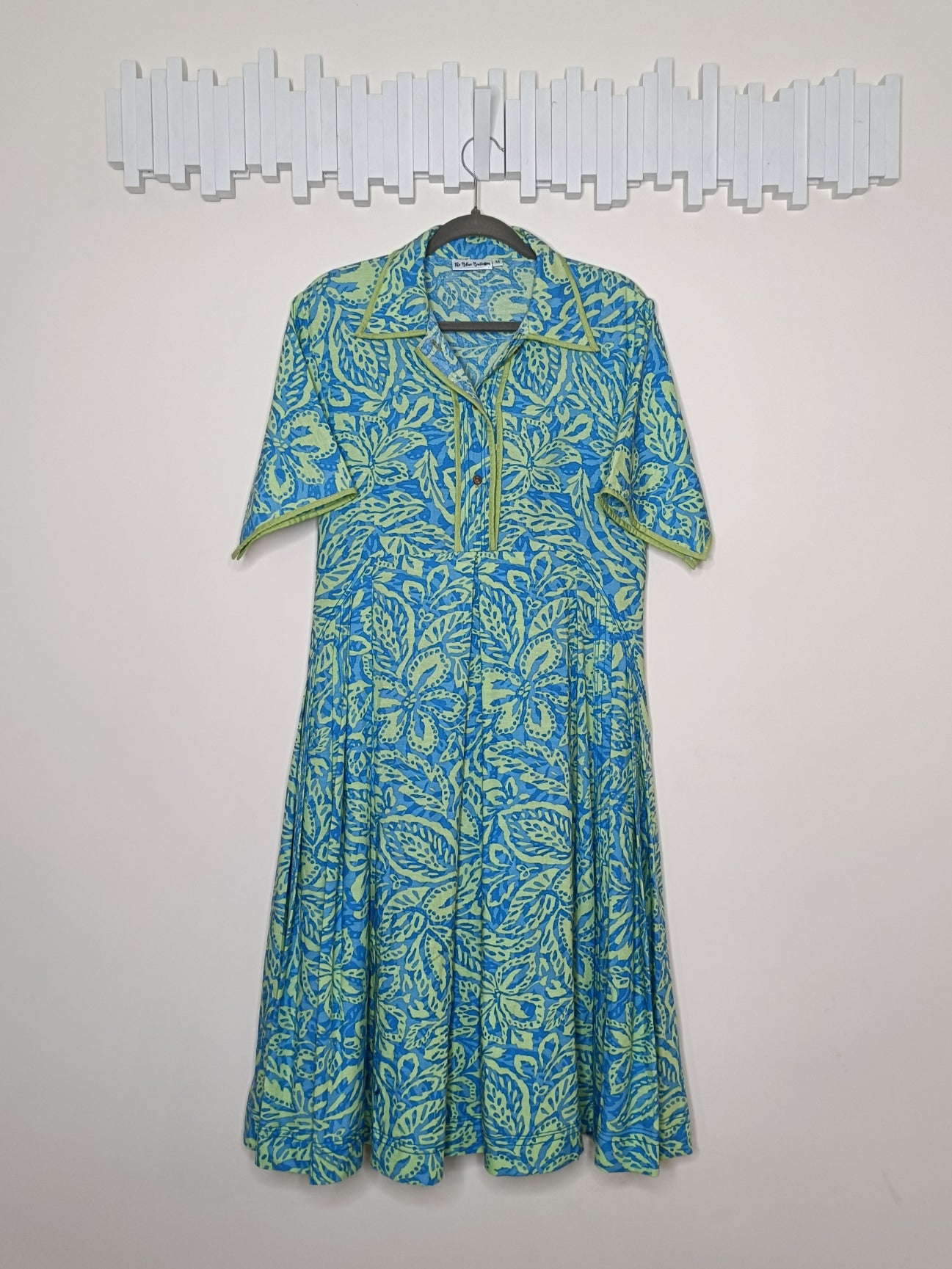 Linen Dress