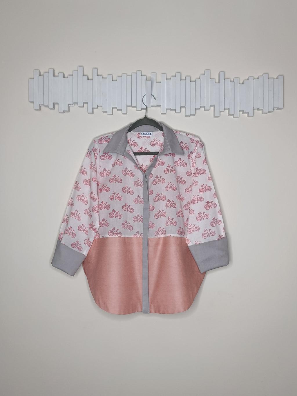 Patch Shirt