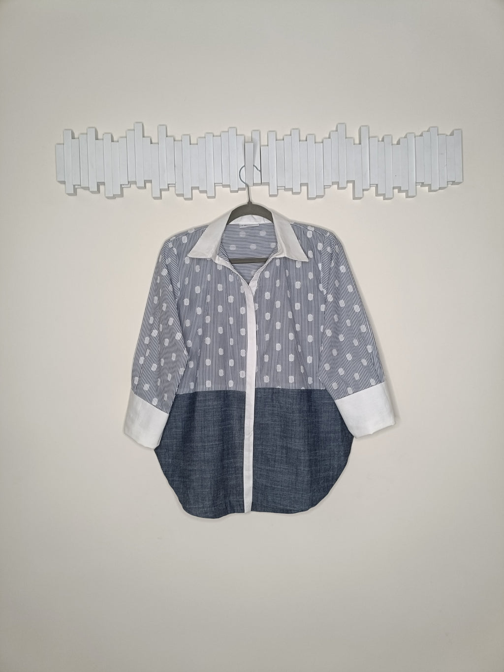 Patch Shirt