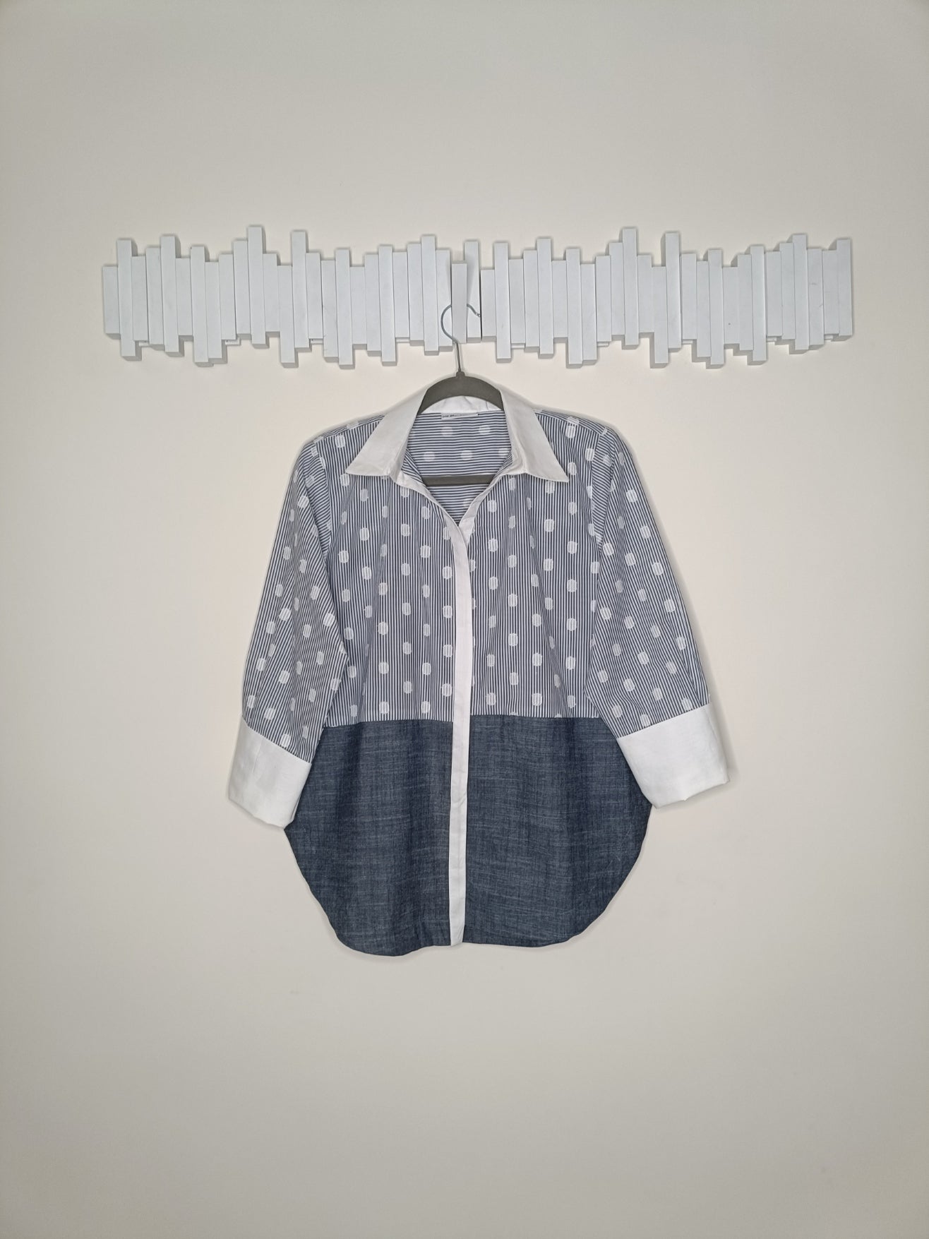 Patch Shirt
