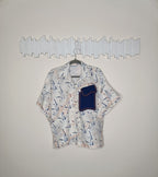 Cross Pocket Shirt