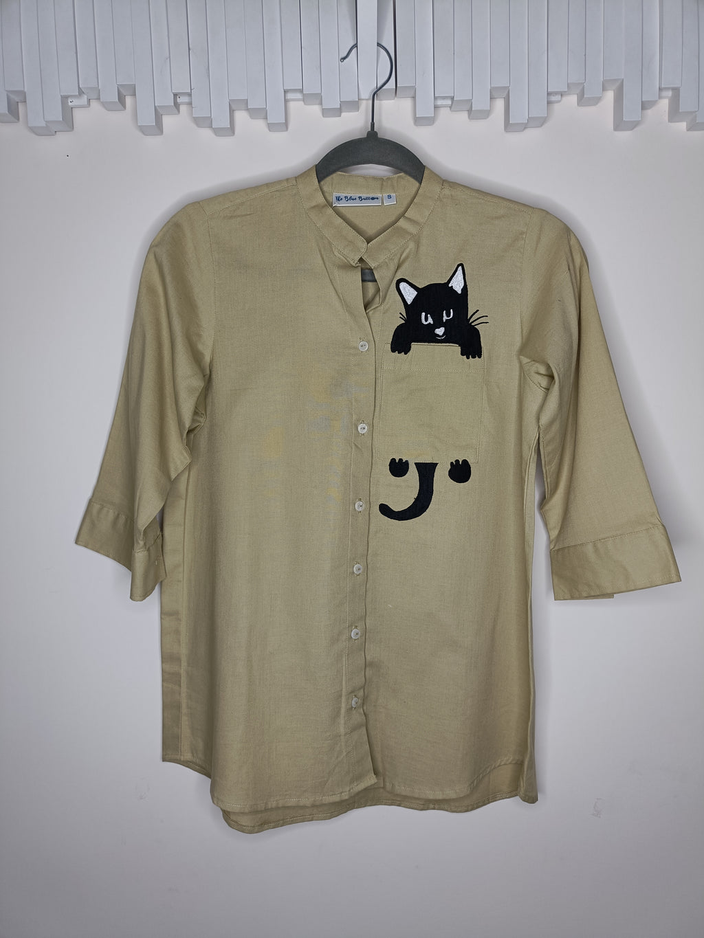 Out of the Pocket Shirt