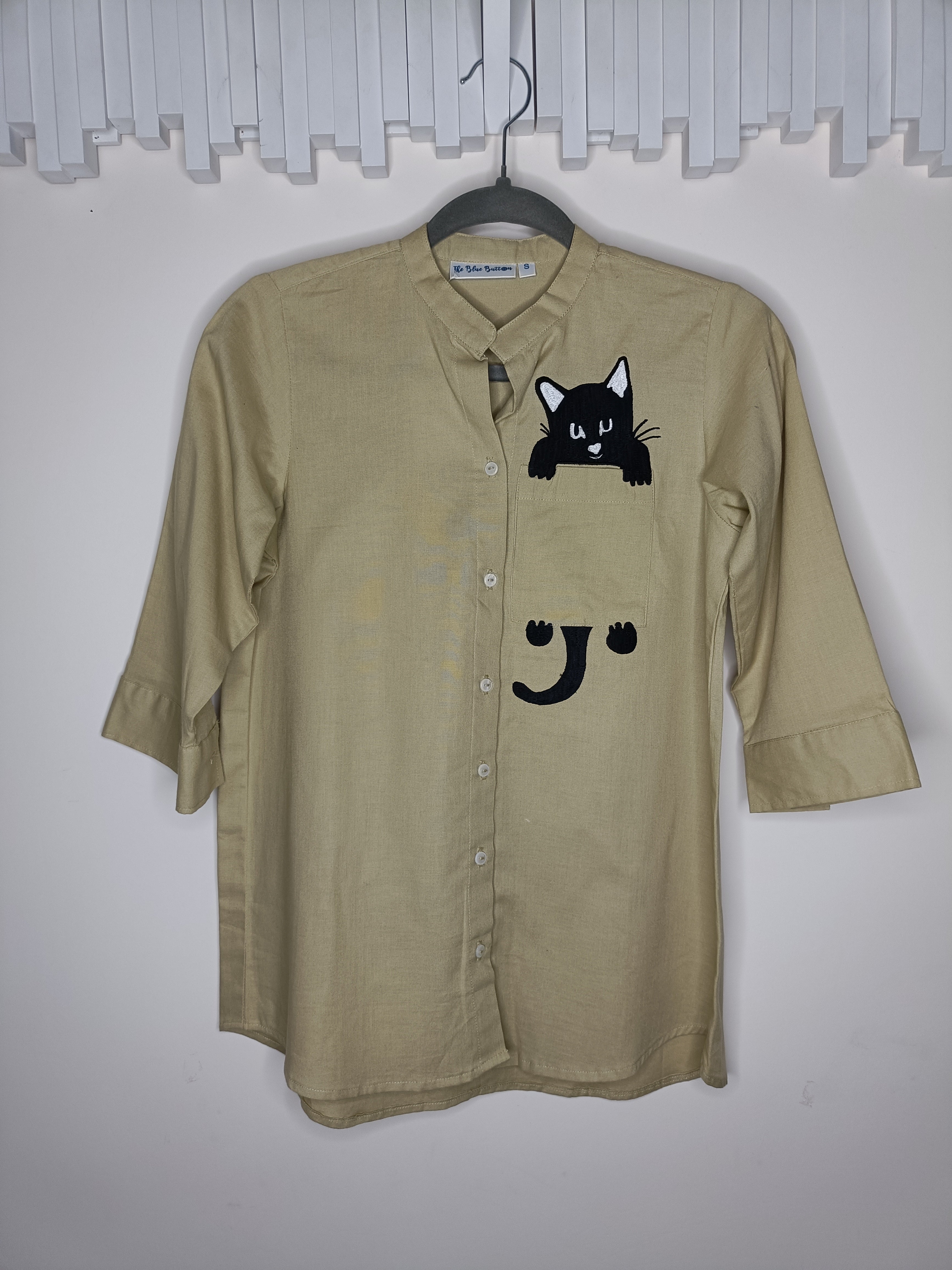 Out of the Pocket Shirt