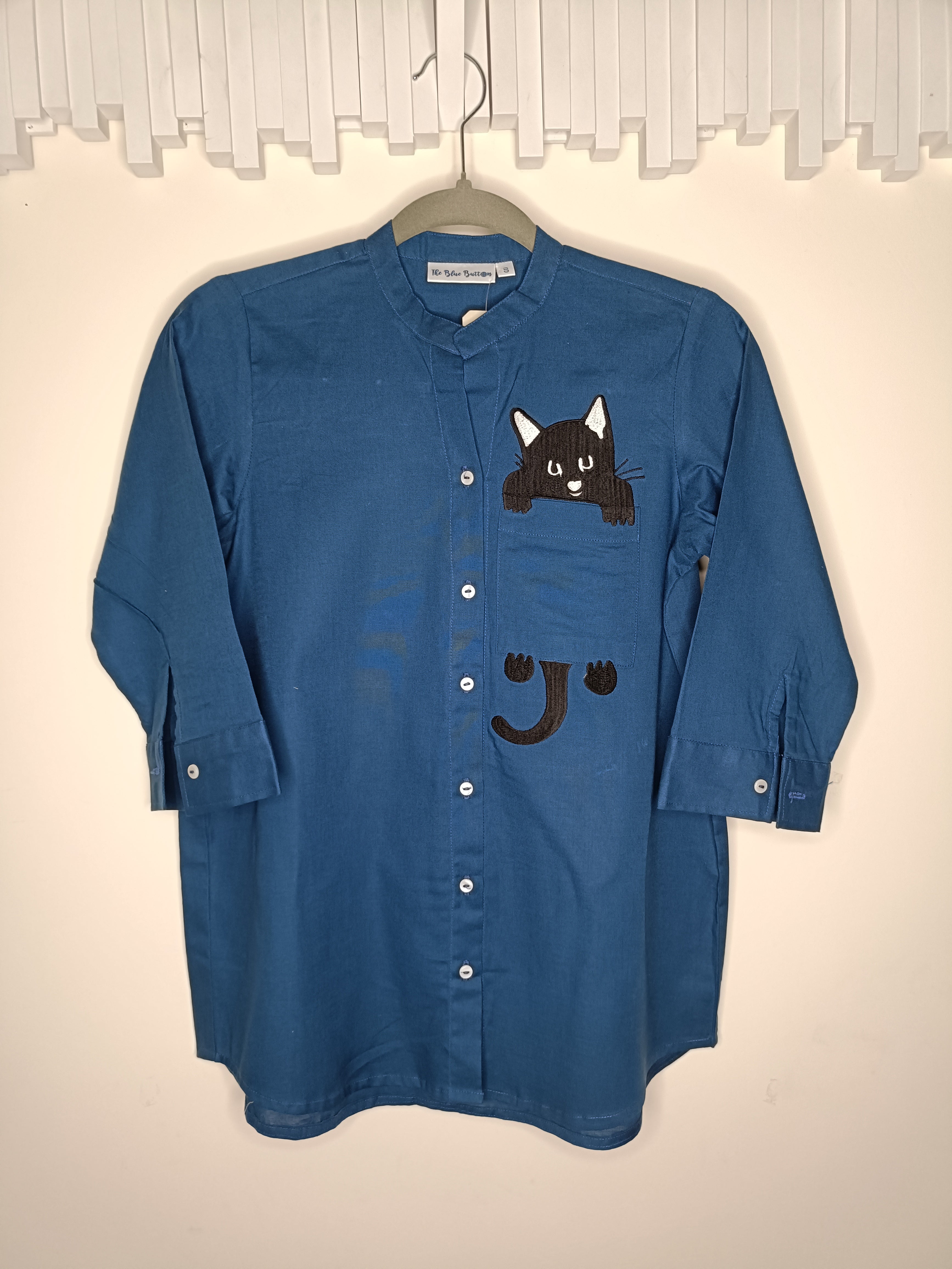Out of the Pocket Shirt