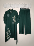 Cord Dress