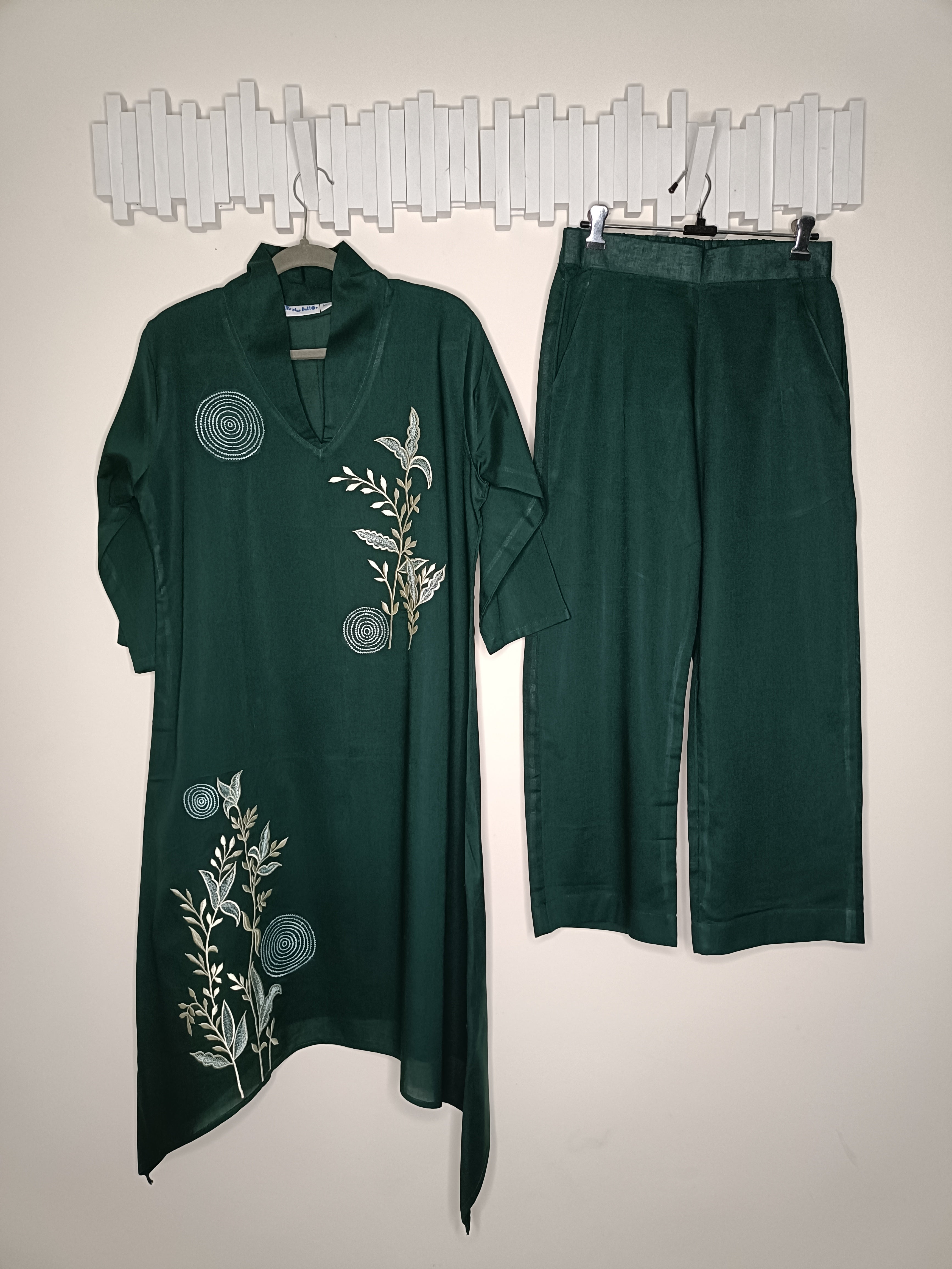Cord Dress