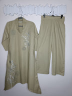 Cord Dress