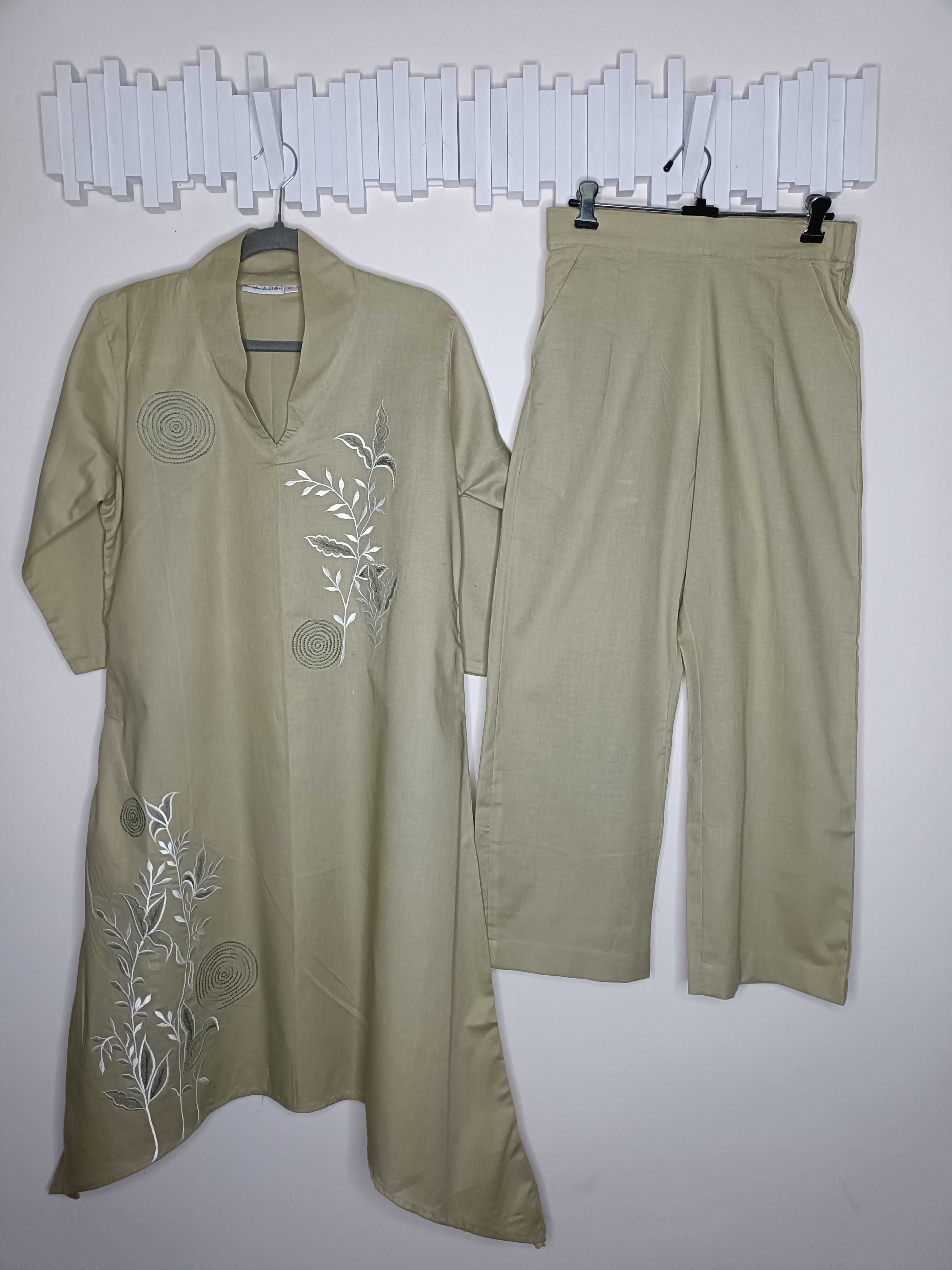 Cord Dress